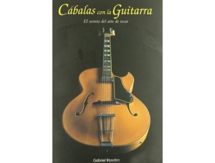 Livro Cabalas Con La Guitarra de Gabriel Rosales Frau