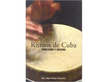 Livro Ritmos De Cuba