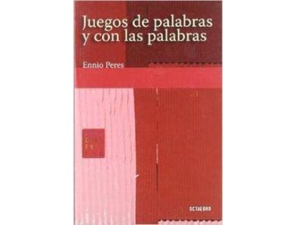 Livro Juegos De Palabras Y Con Las Palabras