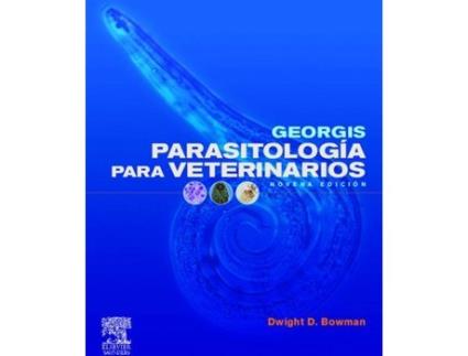 Livro Georgis Parasitología Para Veterinarios de Vários Autores
