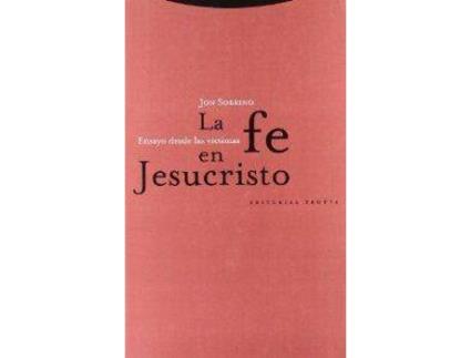 Livro Fe En Jesucristo de Jon Sobrino