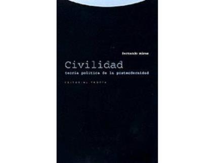 Livro Civilidad: Teoria Politica de Mires