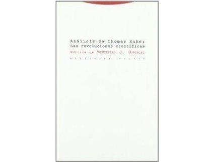 Livro Analisis Thomas Kuhn: Revoluciones