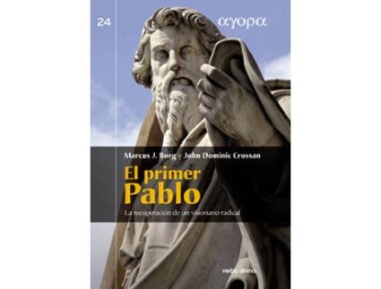 Livro Primer Pablo.(Agora)