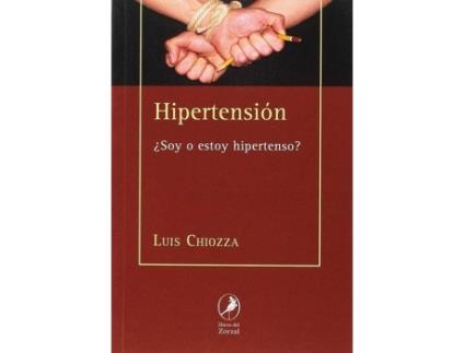 Livro HIPERTENSIÓN de Luis Chiozza