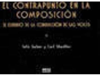 Livro El Contrapunto En La Composición de FÉlix Salzer