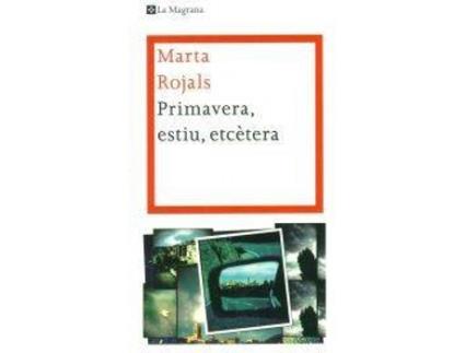 Livro Primavera,Estiu,Etc.