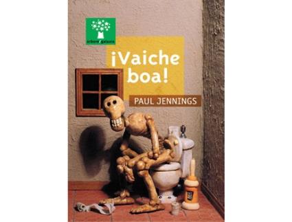 Livro Í­Vaiche Boa!