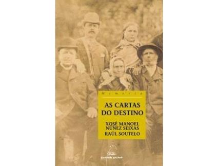 Livro As Cartas Do Destino.