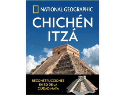 Livro Chichen Itza de Vários Autores