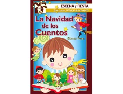 Livro La Navidad De Los Cuentos de Poza, Blanca