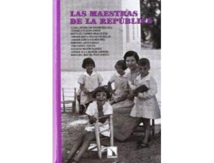 Livro Las Maestras De La República de Sánchez De Madariaga
