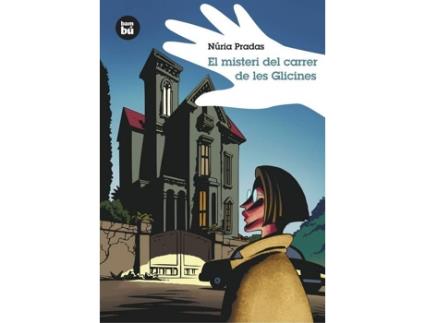 Livro El Misteri Del Carrer De Les Glicines