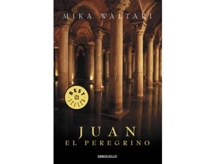 Livro Juan El Peregrino de Mika Waltari