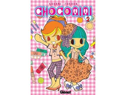 Livro Chocomimi, 2 de Konami Sonoda