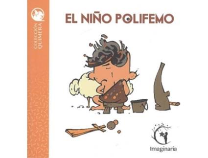 Livro El Niño Polifemo