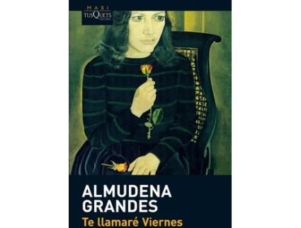 Livro Te Llamaré Viernes