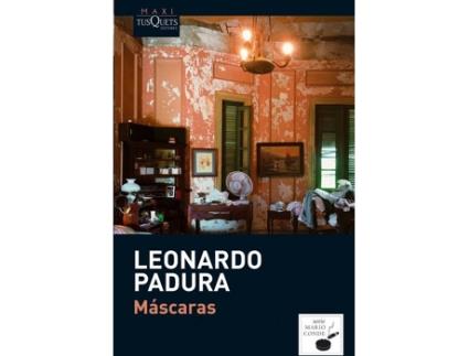 Livro Máscaras de Leonardo Padura