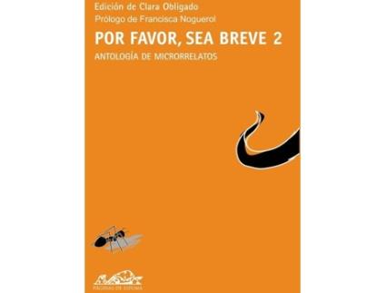 Livro Por Favor Sea Breve, 2