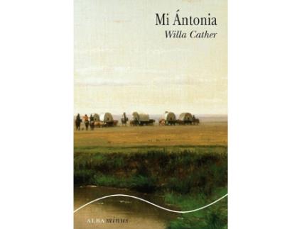 Livro Mi Ántonia