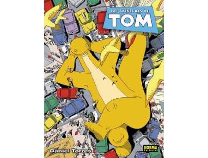 Livro Las Aventuras De Tom 1 C