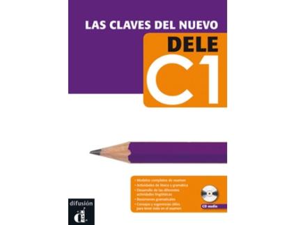 Livro Claves del nuevo dele (+cd) c1 de Maria Aldave