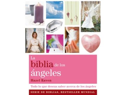 Livro La Biblia De Los Ángeles de Hazel Raven