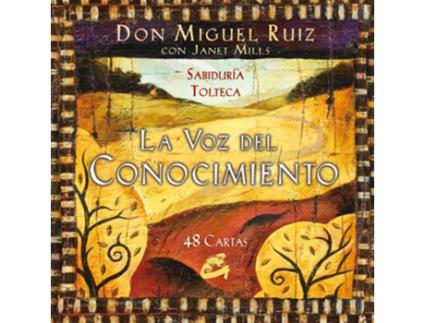 Livro La Voz Del Conocimiento