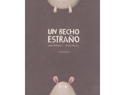 Livro Un Becho Estraño
