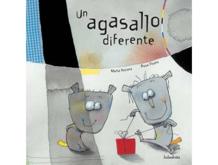 Livro Un Agasallo Diferente