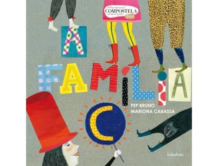 Livro A Familia C