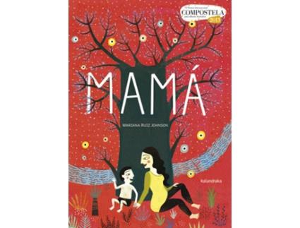 Livro Mamá