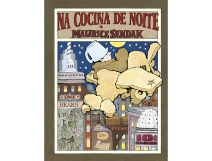 Livro Na Cociña De Noite