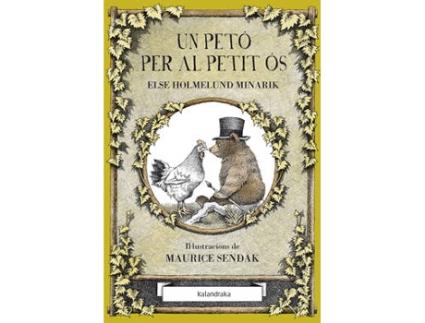 Livro Un Peto Per Al Petit Os