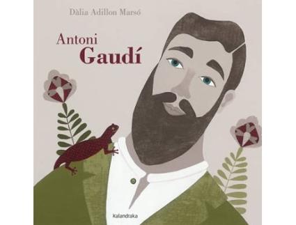 Livro Antoni Gaudí