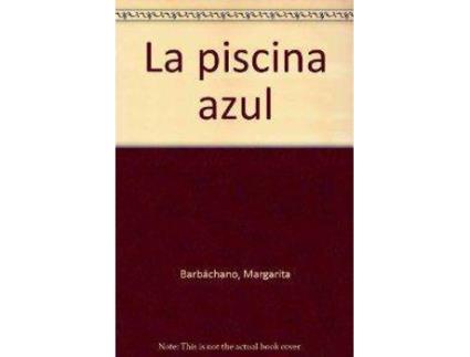 Livro Piscina Azul