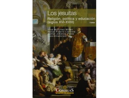 Livro Los Jesuitas