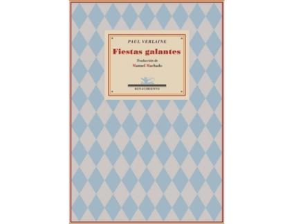 Livro Fiestas Galantes