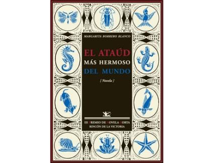 Livro El Ataud Mas Hermoso Del Mundo