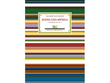 Livro Suena Una Música
