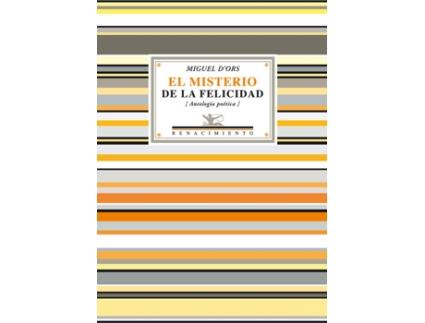 Livro El Misterio De La Felicidad
