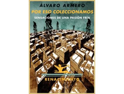 Livro Por Eso Coleccionamos
