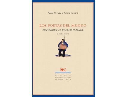 Livro Poetas Del Mundo