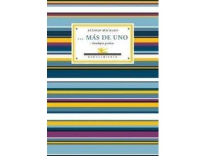 Livro Más De Uno Antología Poética