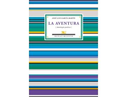 Livro La Aventura de José Luis García Martín