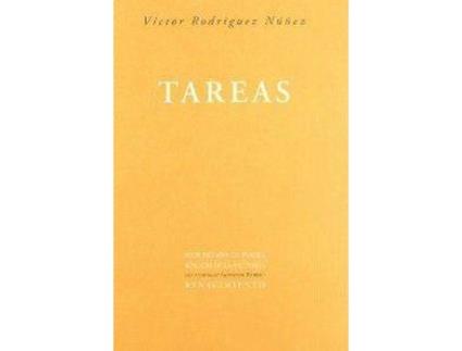 Livro Tareas XVIII Premio De Poesía Rincón De La Victoria de Víctor Rodríguez Núñez