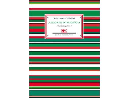 Livro Juegos De Inteligencia de Rosario Castellanos