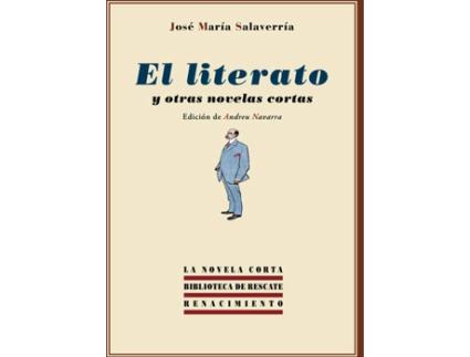 Livro El Literato Y Otras Novelas Cortas de José María Salaverría