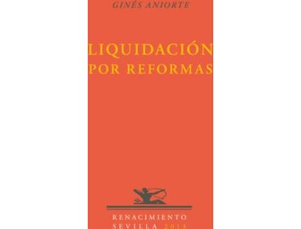 Livro Liquidacion Por Reformas de Gines Aniorte