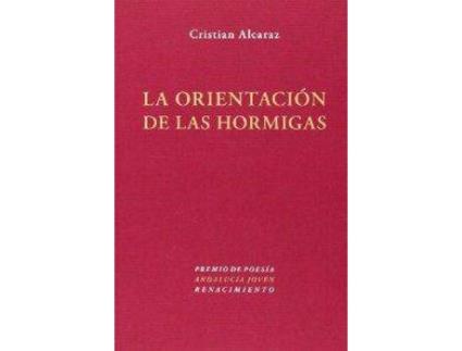 Livro La Orientación De Las Hormigas